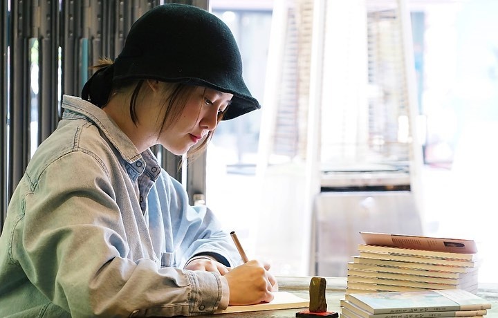 sao nu han sau khi ly hon anh 7