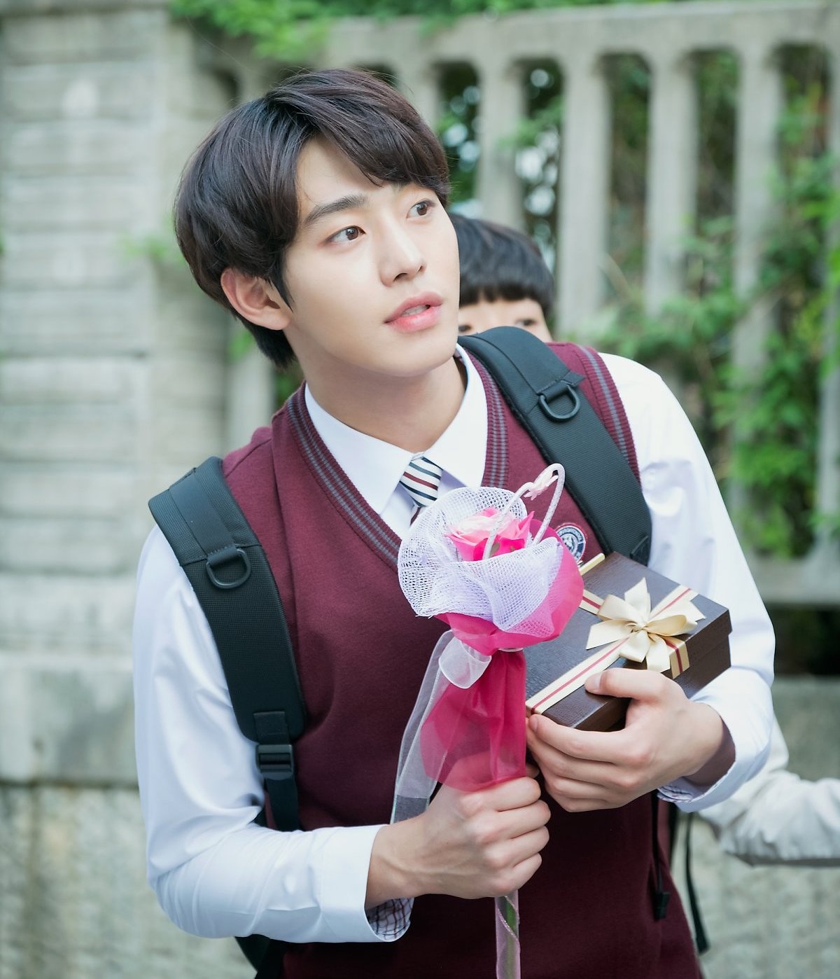 nam diễn viên hàn từ bỏ giấc mơ ca hát ảnh 2 nam dien vien han tu bo giac mo ca hat anh 2