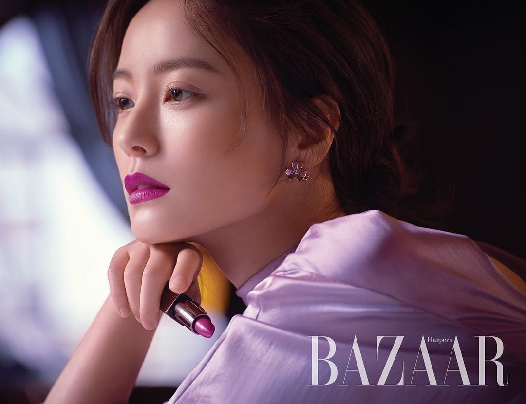 suzy gay tranh cai khi chup anh cung dan chi anh 15