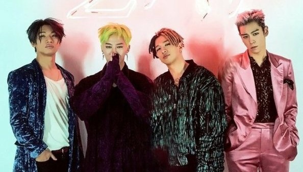 Big Bang chua the tai hop vi dich Covid-19 hinh anh