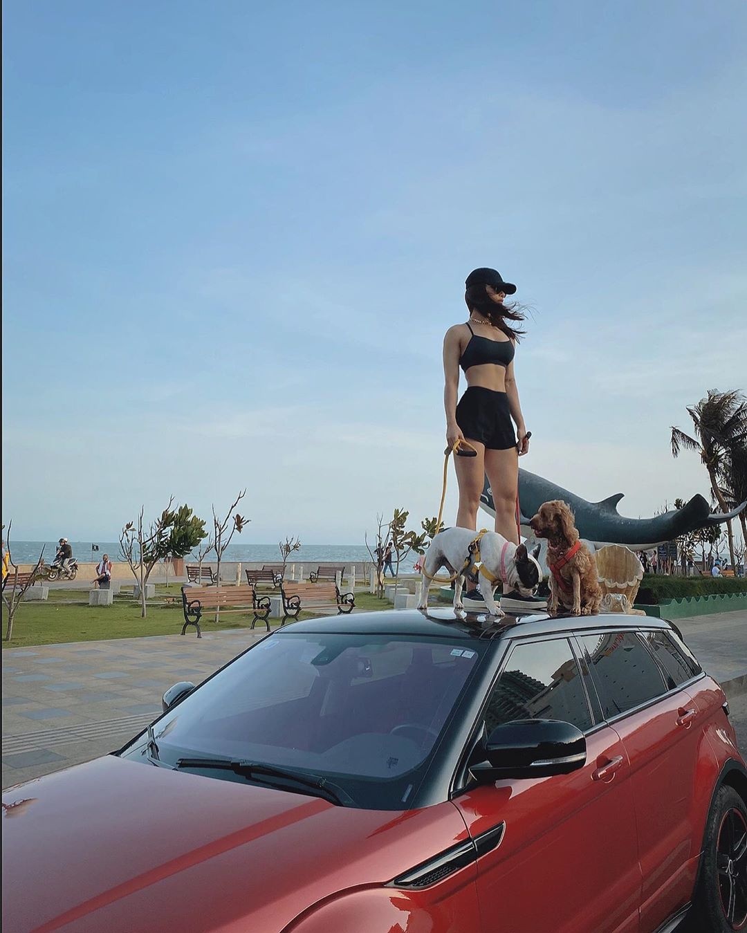 miu lê thay đổi lối sống ảnh 4 miu le thay doi loi song anh 4