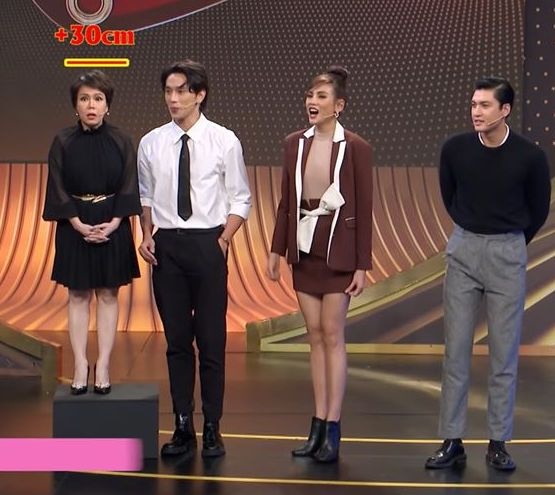 hau truong quay show cua sao viet anh 2