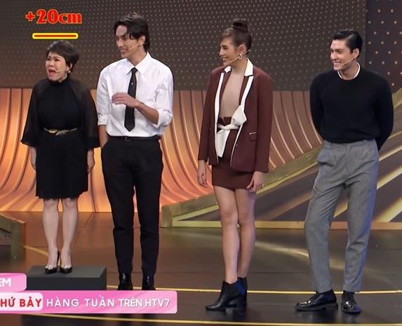 hau truong quay show cua sao viet anh 1