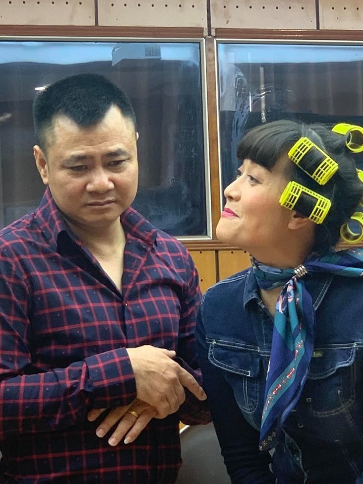 hau truong quay show cua sao viet anh 11