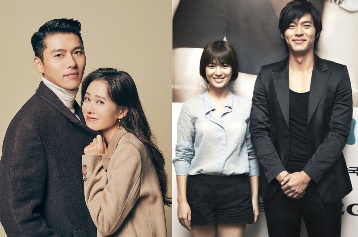 Vi sao du luan van soi suc vi Hyun Bin va Song Hye Kyo? hinh anh