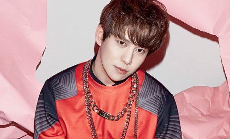 Rapper Han bi khoi to vi bao cao gian lan nhac so hinh anh