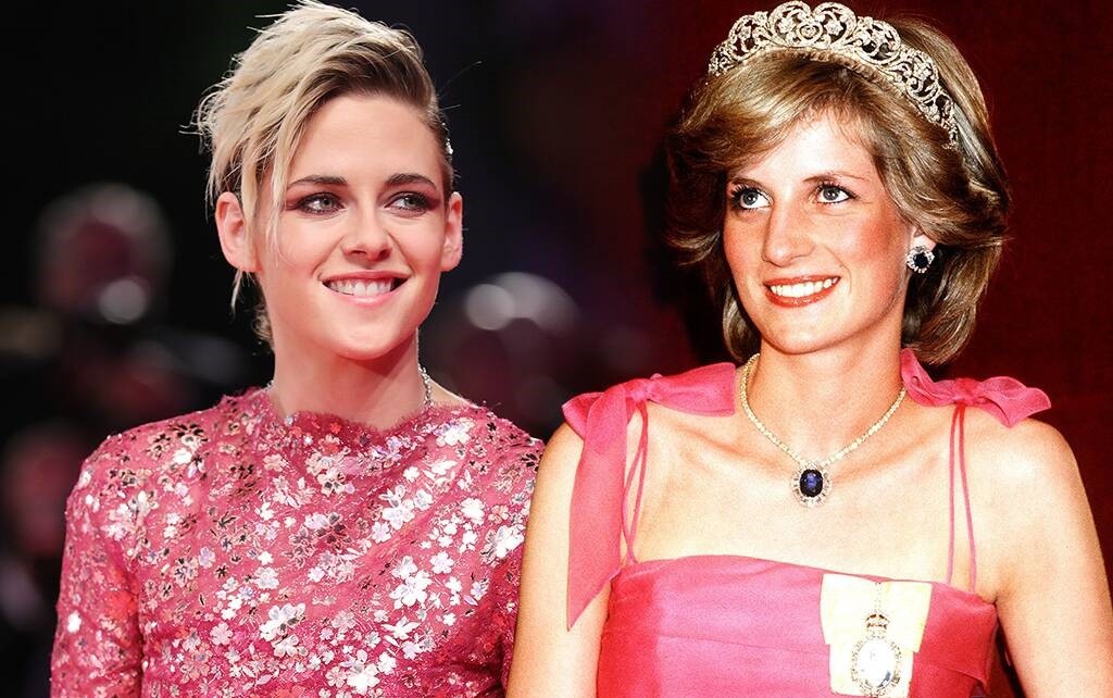 Kristen Stewart gay tranh cai khi dong vai Cong nuong Diana hinh anh