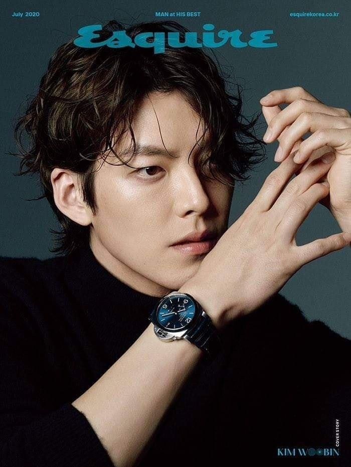 kim woo bin xác nhận quay phim mới  ảnh 1 kim woo bin xac nhan quay phim moi anh 1
