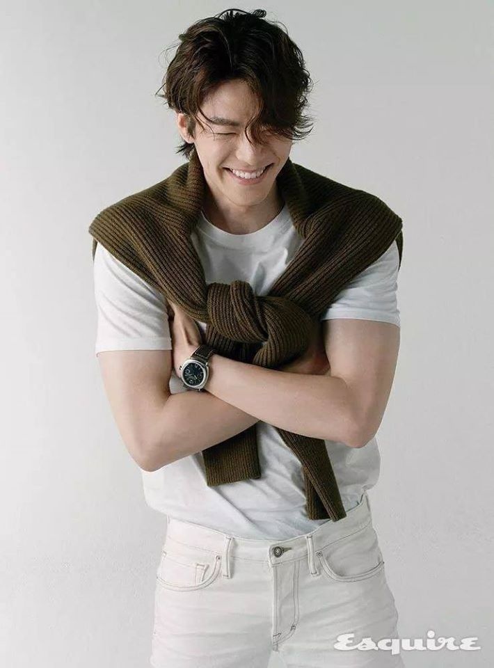 kim woo bin xác nhận quay phim mới  ảnh 4 kim woo bin xac nhan quay phim moi anh 4