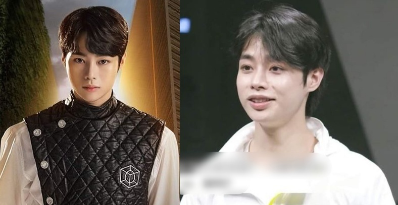 Hot boy Viet va nhung thuc tap sinh show Han bi che chinh anh qua tay hinh anh