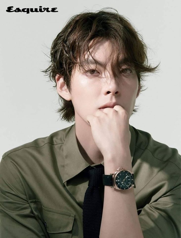 kim woo bin xác nhận quay phim mới  ảnh 3 kim woo bin xac nhan quay phim moi anh 3
