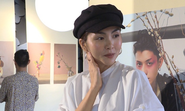 anh sao viet nguoi qua duong chup anh 9