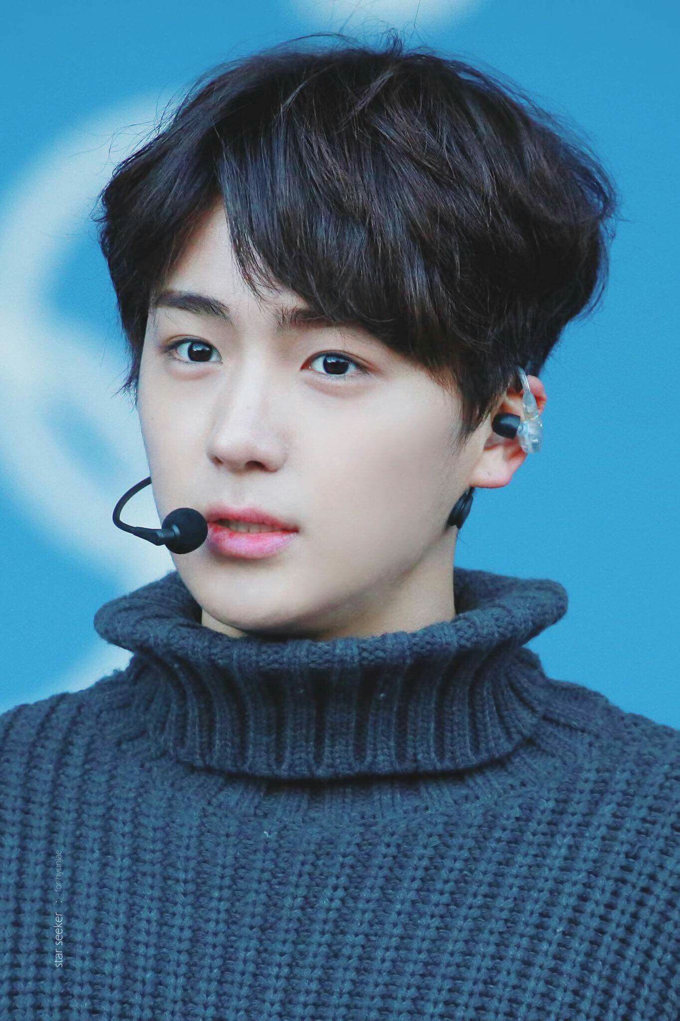 sao kpop đẹp như điêu khắc từ bé  ảnh 4 sao kpop dep nhu dieu khac tu be anh 4