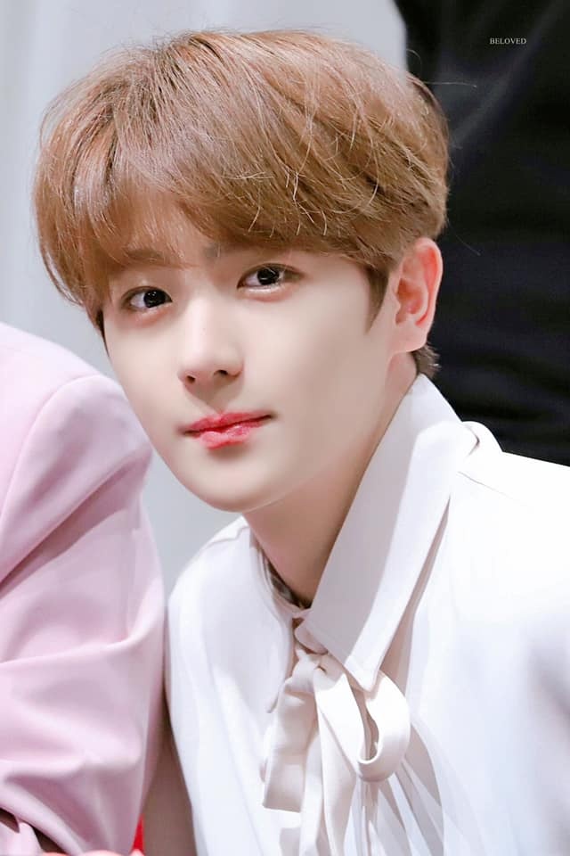 sao kpop đẹp như điêu khắc từ bé  ảnh 6 sao kpop dep nhu dieu khac tu be anh 6