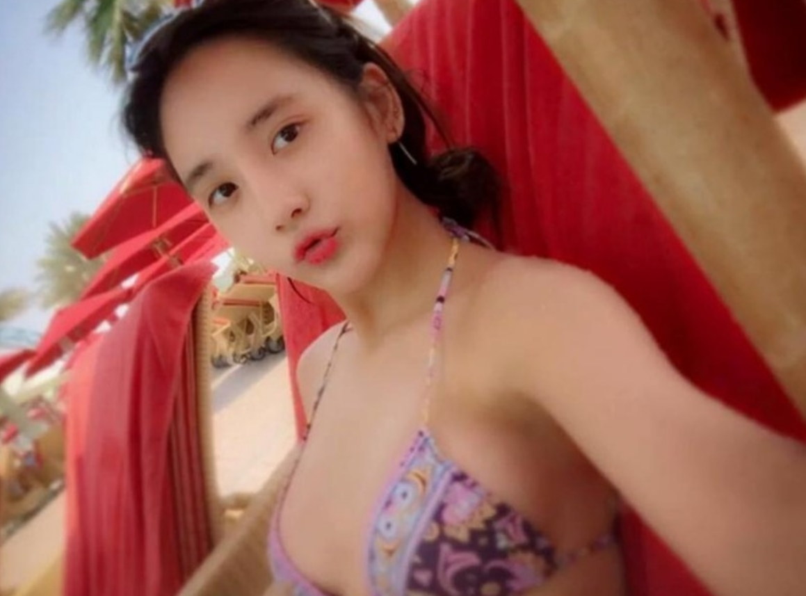 Kieu nu 25 tuoi duoc menh danh la ac mong cua gioi giai tri Han hinh anh