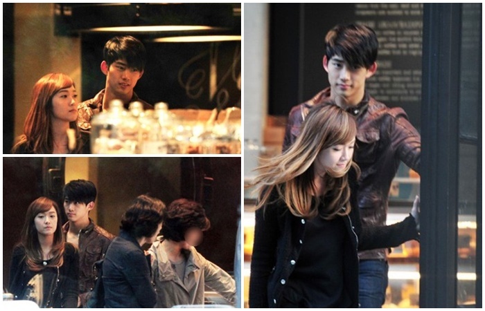 ok taec yeon thua nhan hen ho anh 2