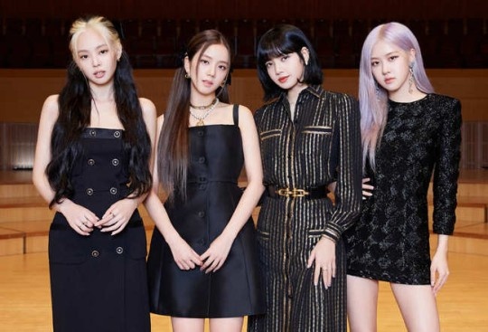 black pink họp báo bài hát mới  ảnh 1 black pink hop bao bai hat moi anh 1