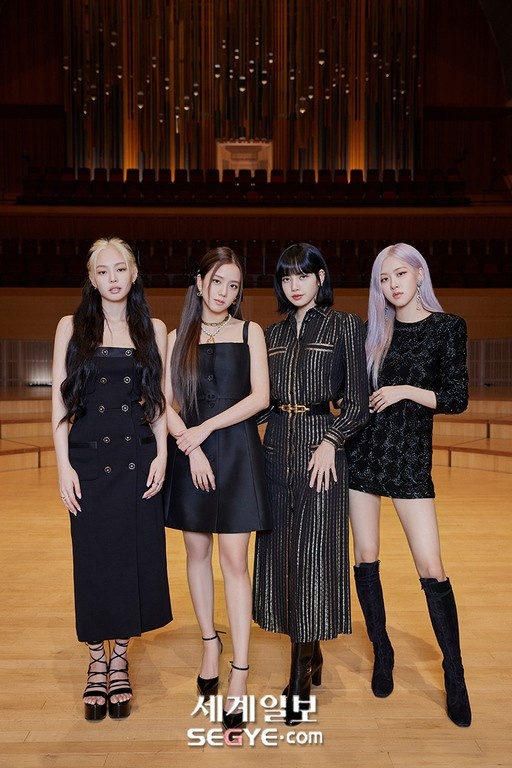 black pink họp báo bài hát mới  ảnh 2 black pink hop bao bai hat moi anh 2