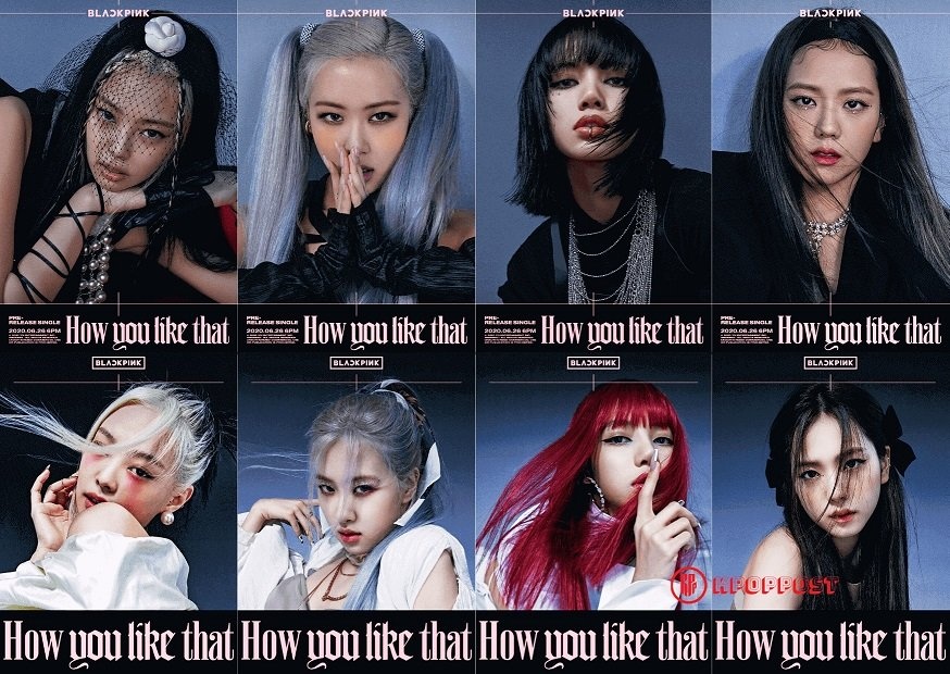 black pink họp báo bài hát mới  ảnh 10 black pink hop bao bai hat moi anh 10