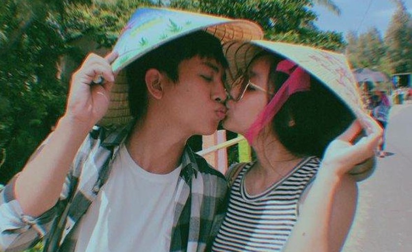 Gan 10 nam yeu nhau cua Hoai Lam va vo truoc khi chia tay hinh anh