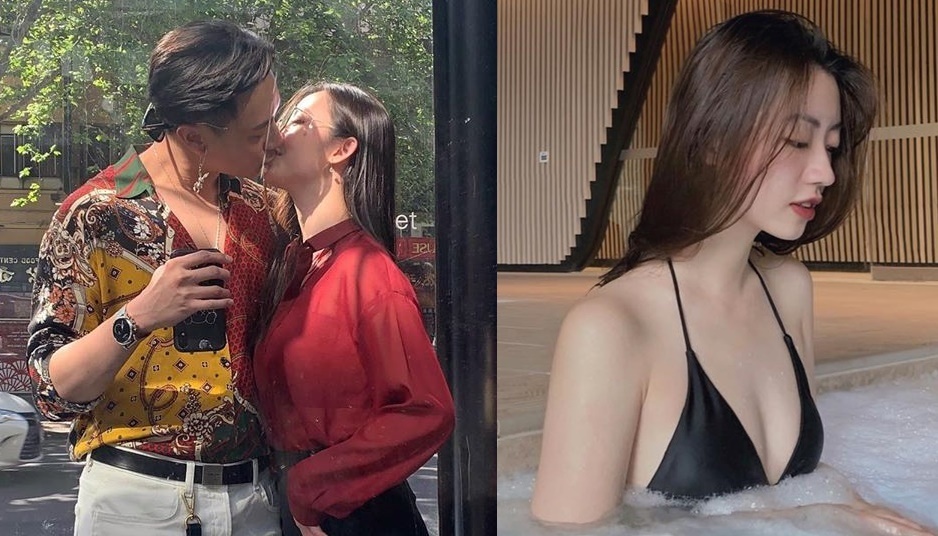 Rocker Nguyen yeu say dam ban gai hot girl sau khi giai nghe hinh anh