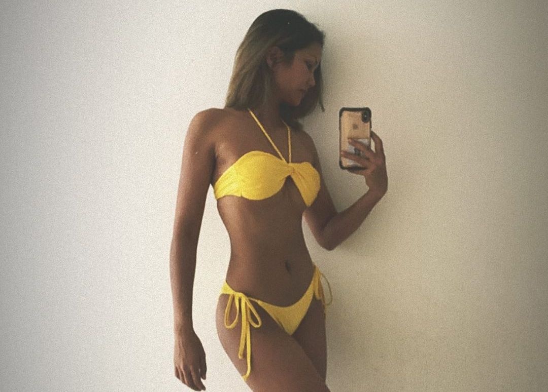 hhen niê khoe hình thể sau khi ăn kiêng ảnh 2 hhen nie khoe hinh the sau khi an kieng anh 2