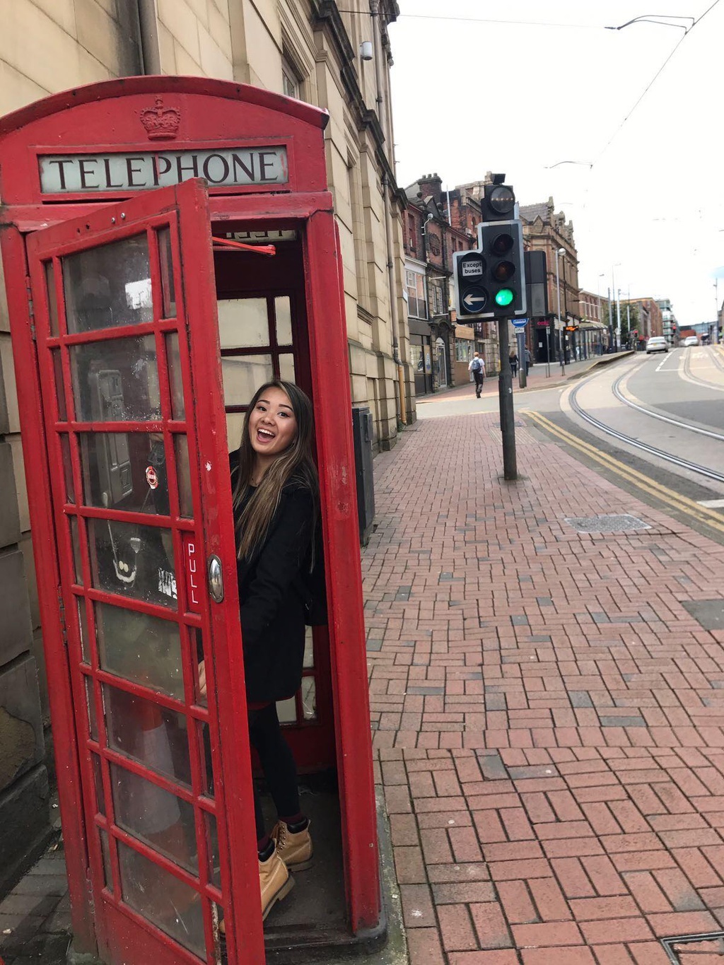 nhan sac con gai mc ky duyen anh 12