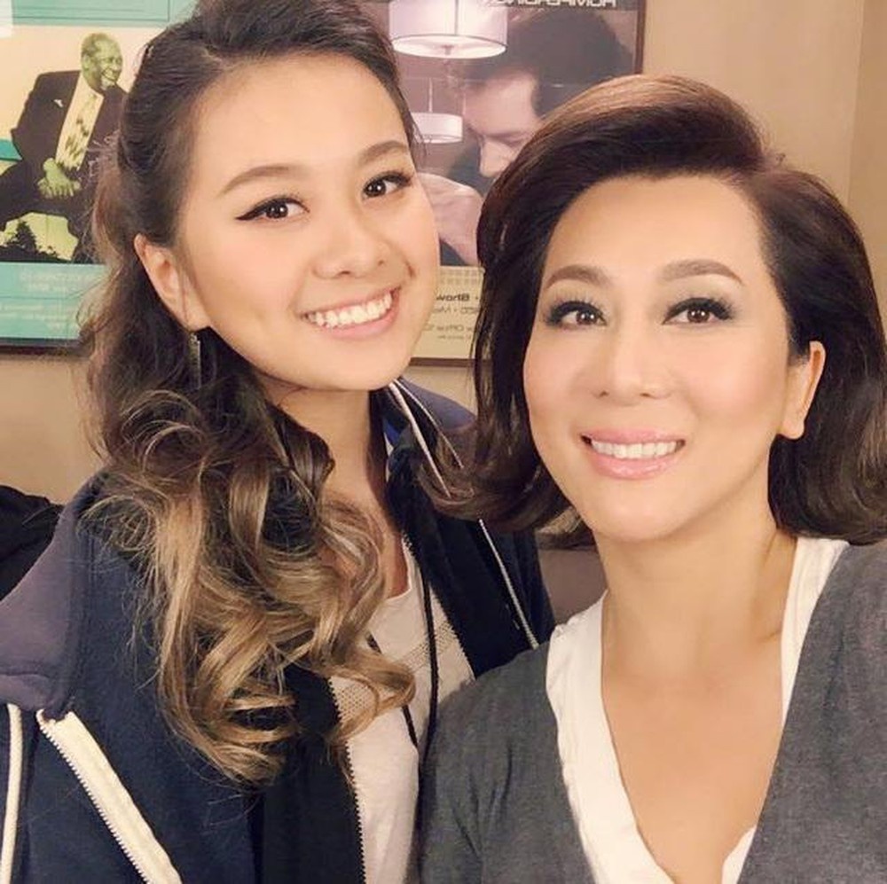 nhan sac con gai mc ky duyen anh 2