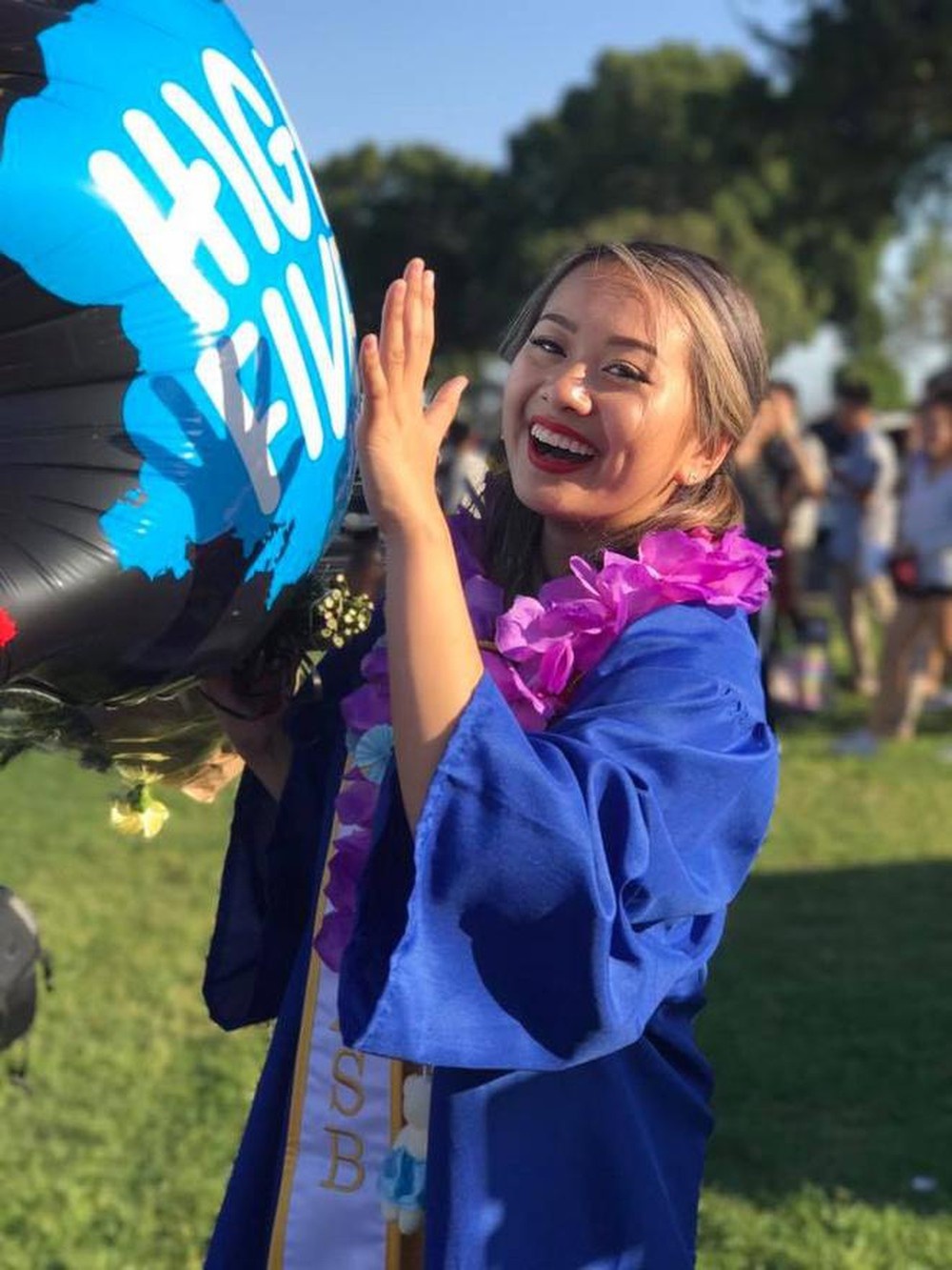 nhan sac con gai mc ky duyen anh 5