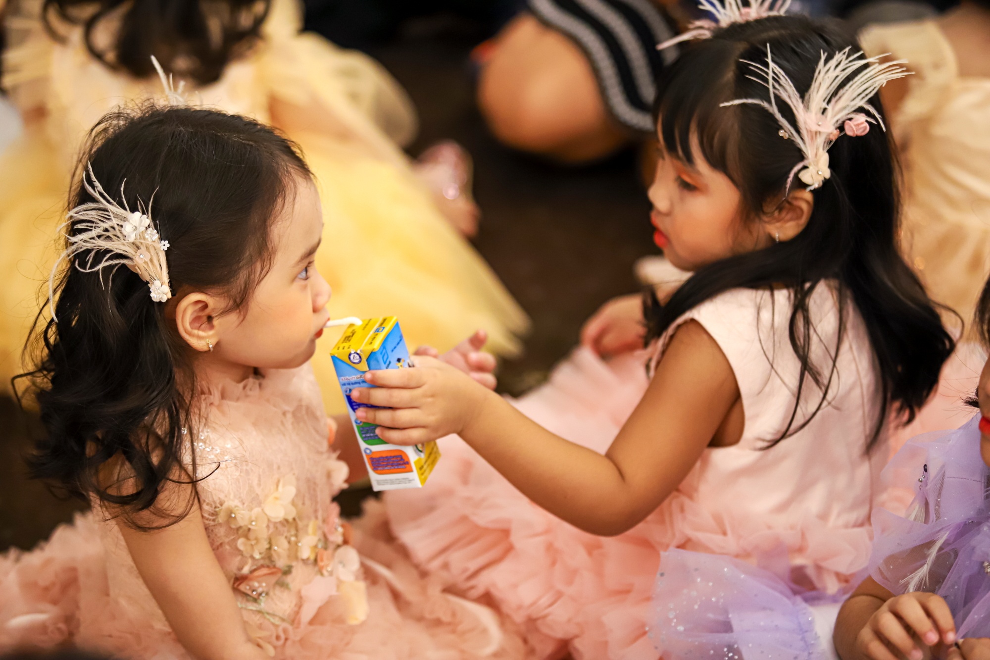 mau nhi bieu dien thoi trang anh 7