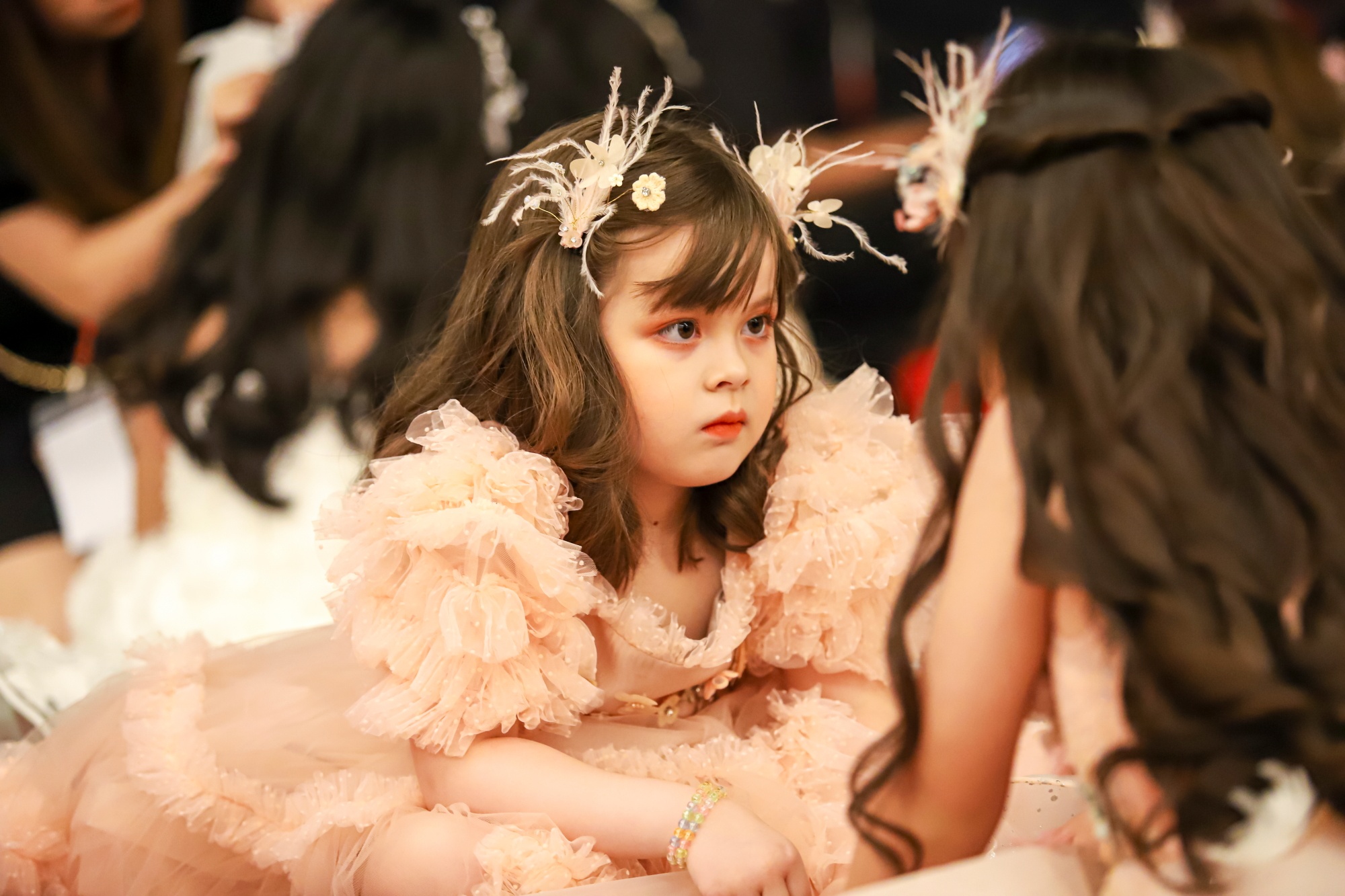 mau nhi bieu dien thoi trang anh 9