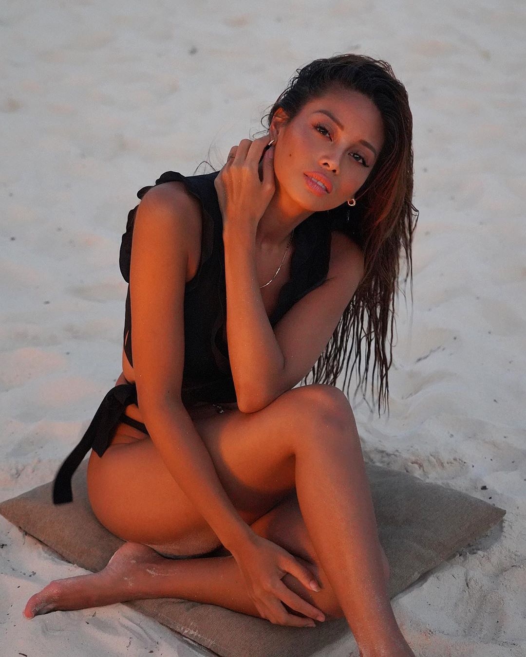 nhan sac ban gai vu cong cua Julian Draxler anh 8