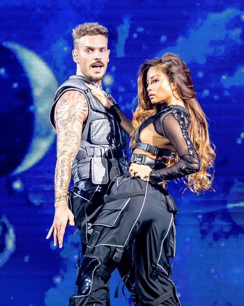 nhan sac ban gai vu cong cua Julian Draxler anh 10