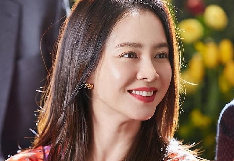 Song Ji Hyo o tuoi 39 hinh anh