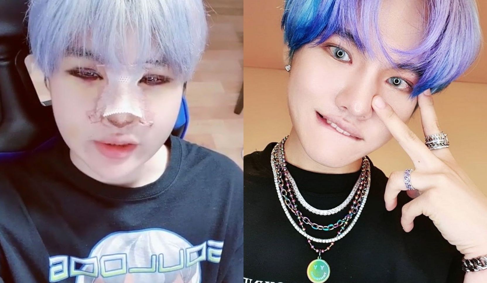 Rapper Han dang anh bang bo mat, thua nhan 'dao keo' vi bi miet thi hinh anh