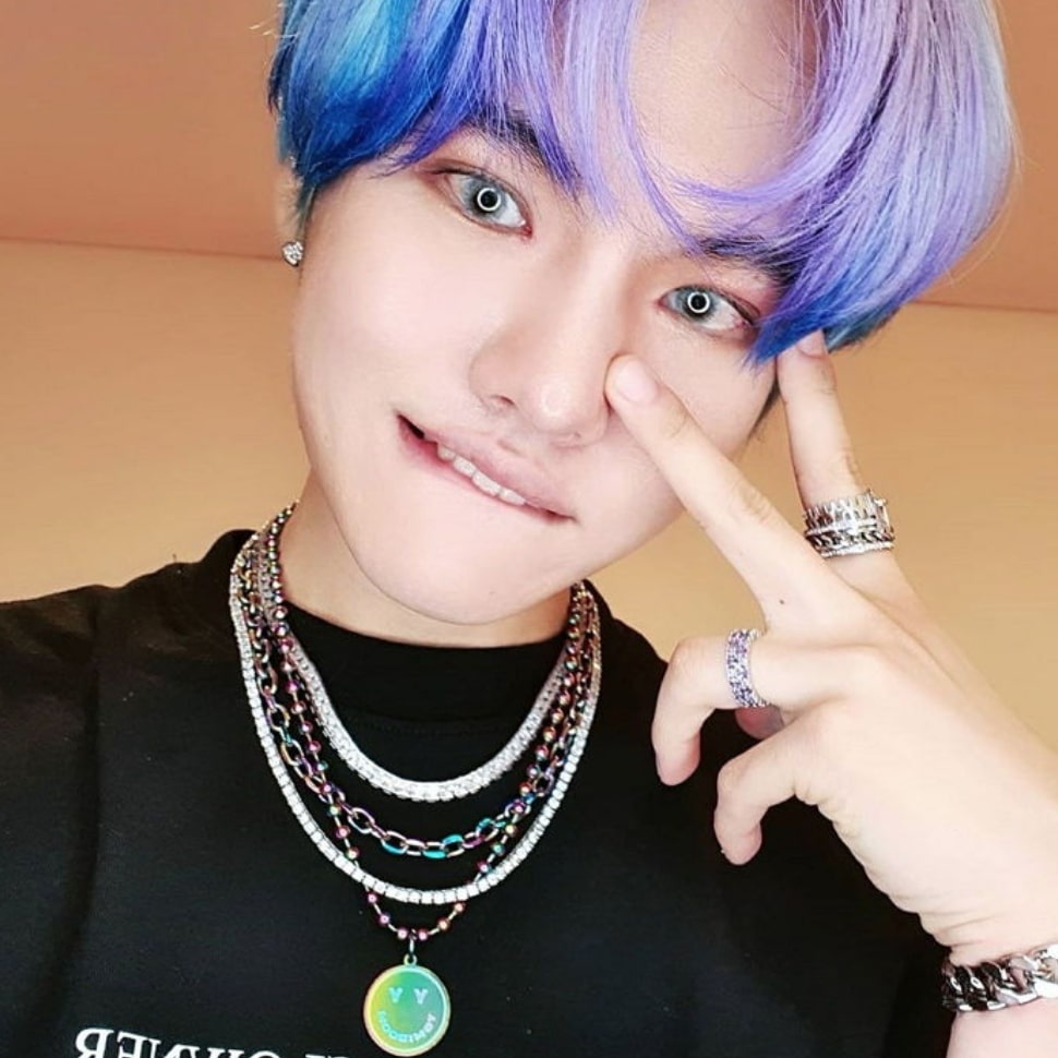 rapper han giai thich ly do phau thuat tham my anh 3