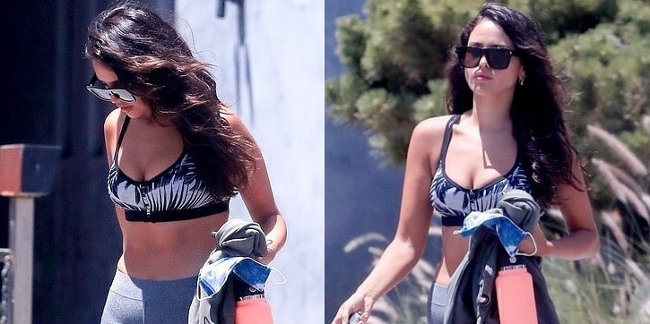 My nu 'Fast & Furious' lam the nao de co than hinh dong ho cat? hinh anh