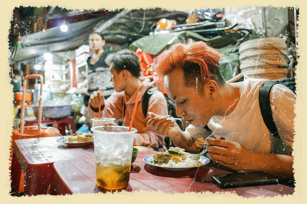 mot ngay di dien cua lo lo anh 1