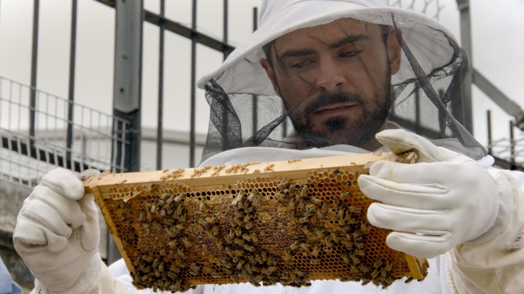 zac efron xuong sac anh 1