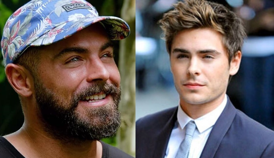 Zac Efron - tu tai tu quyen ru den 'ong gia' thua can o tuoi 33 hinh anh