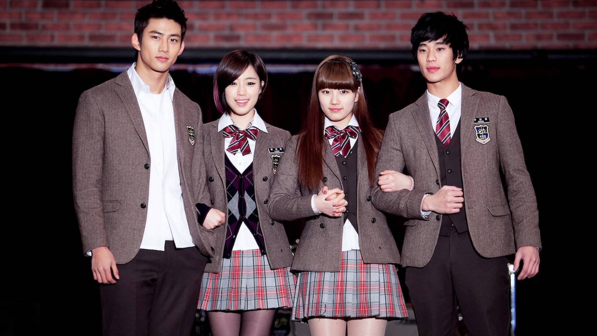 dan sao dream high sau 9 nam anh 2