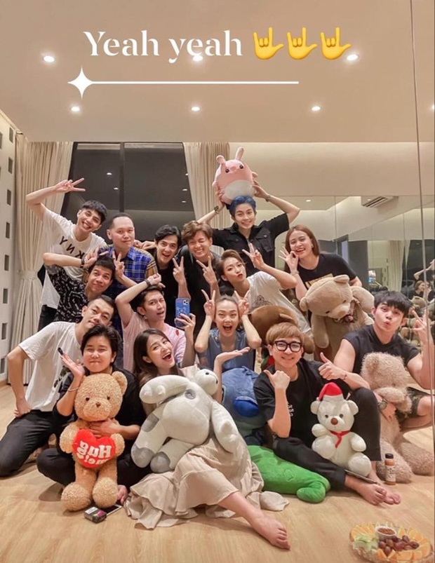 nhóm bạn gia đình văn hóa vpop ảnh 2 nhom ban gia dinh van hoa vpop anh 2