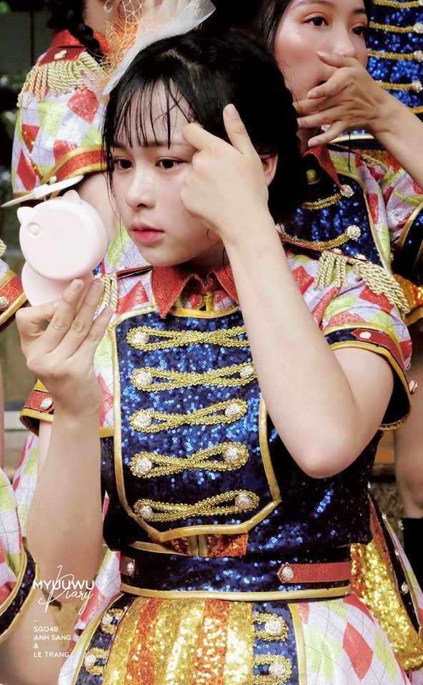 thành viên sgo48 bị đình chỉ hoạt động ảnh 4 thanh vien sgo48 bi dinh chi hoat dong anh 4