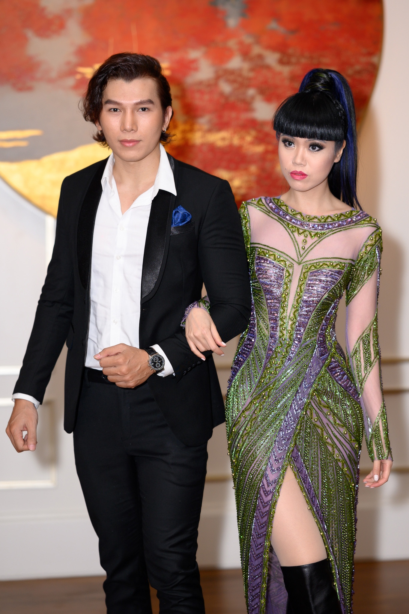 show thời trang hoàng hải ảnh 13 show thoi trang hoang hai anh 13