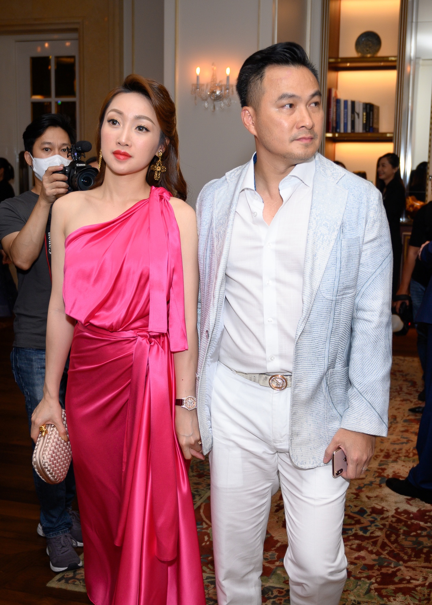 show thoi trang hoang hai anh 7