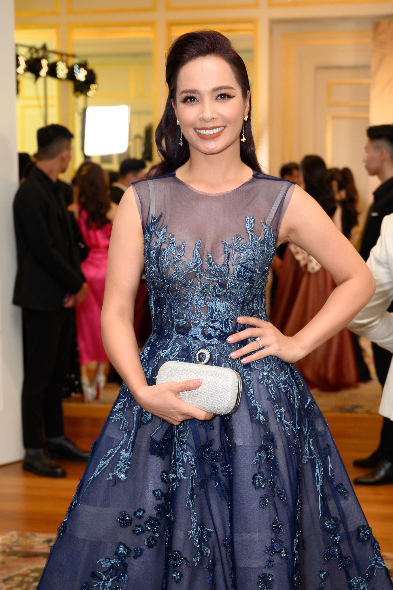 show thoi trang hoang hai anh 10