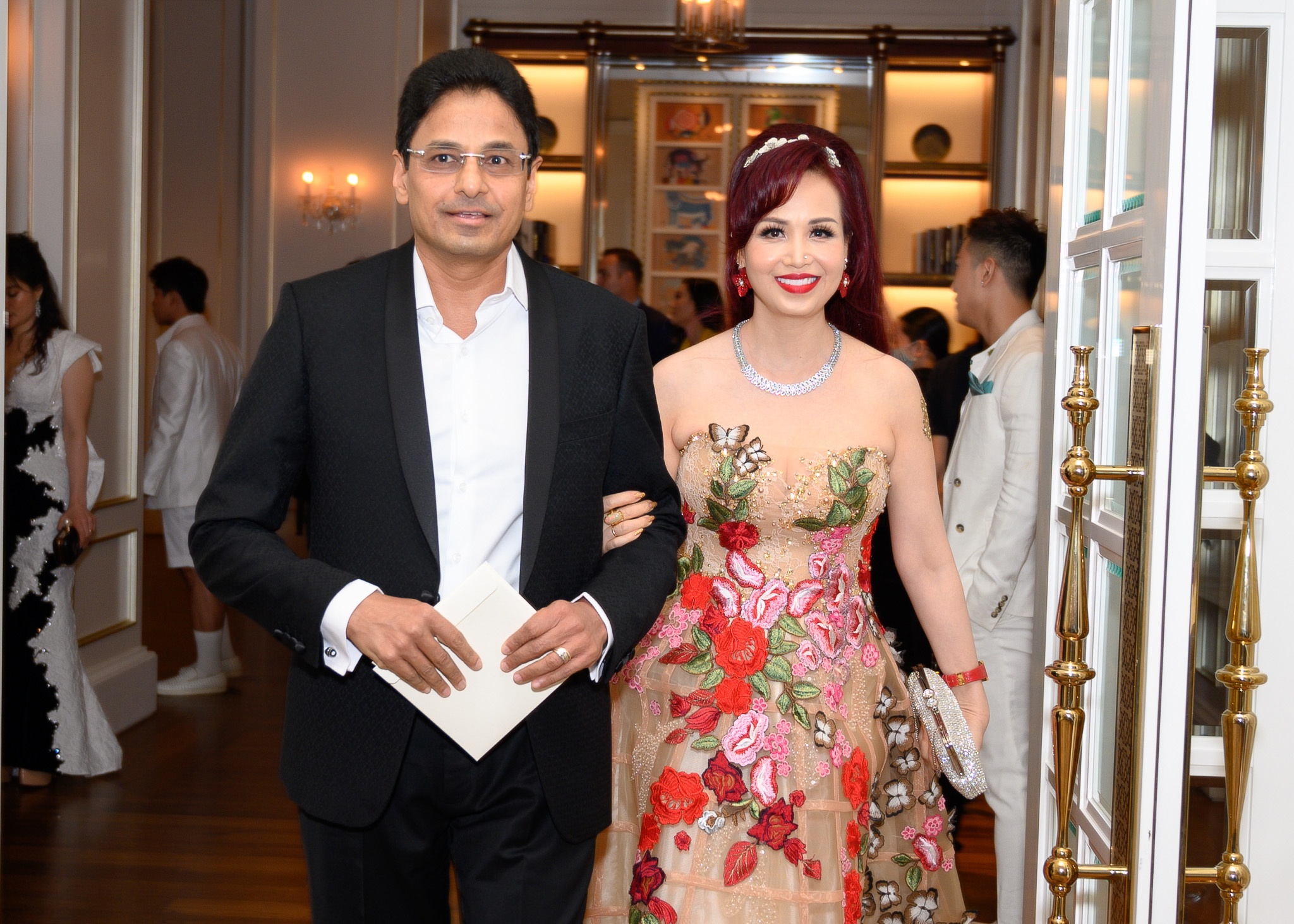 show thoi trang hoang hai anh 5