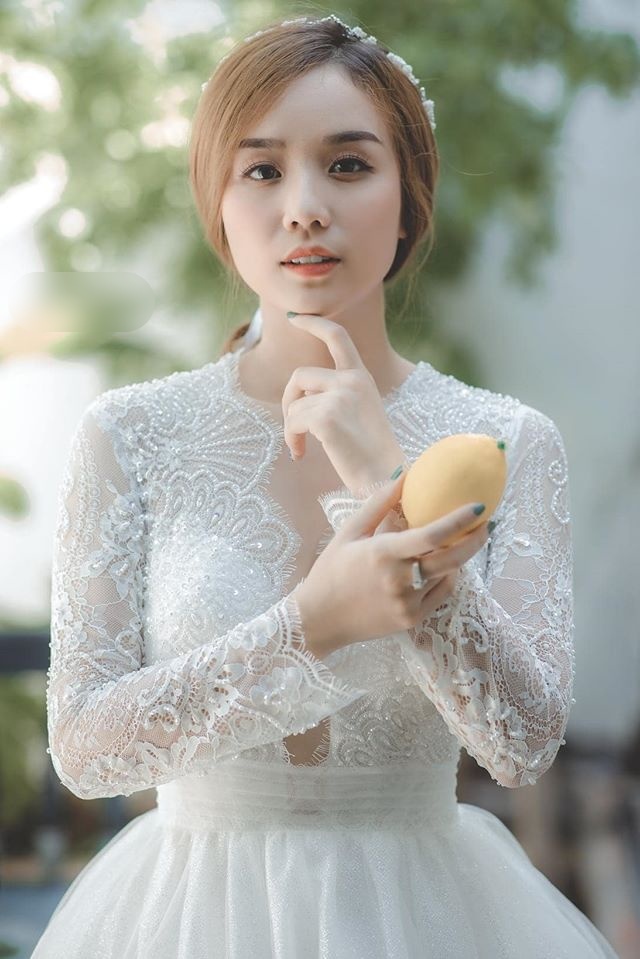 vo hoai lam mac vay cuoi sau chia tay anh 1