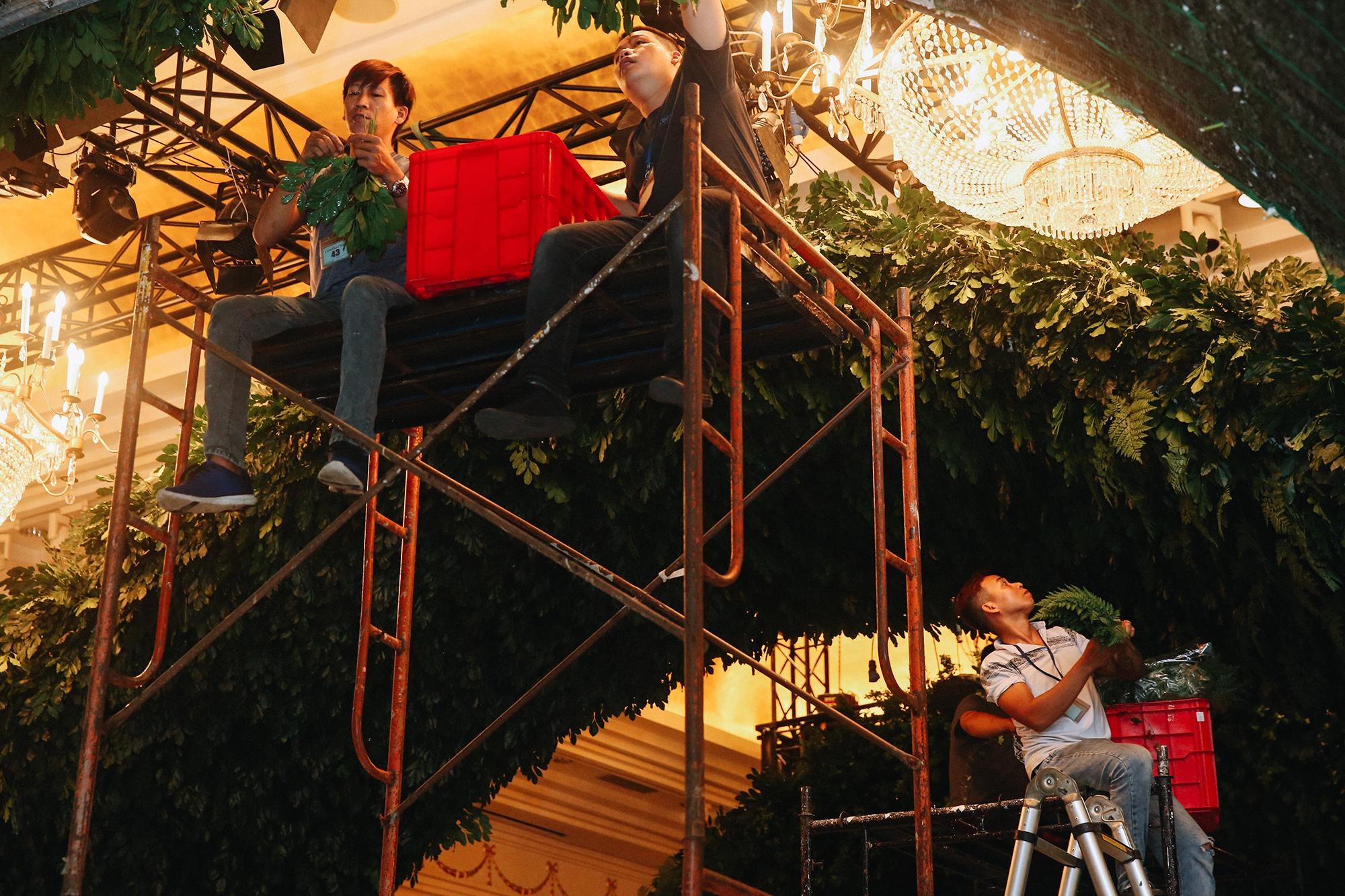 show thoi trang hoang hai anh 2