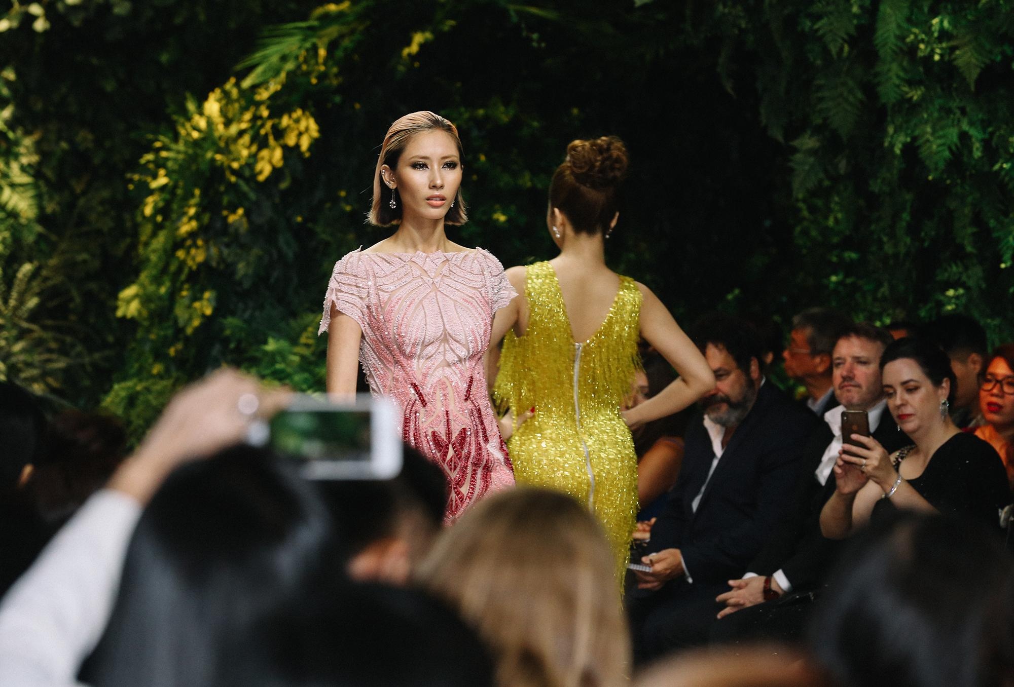 show thoi trang hoang hai anh 6